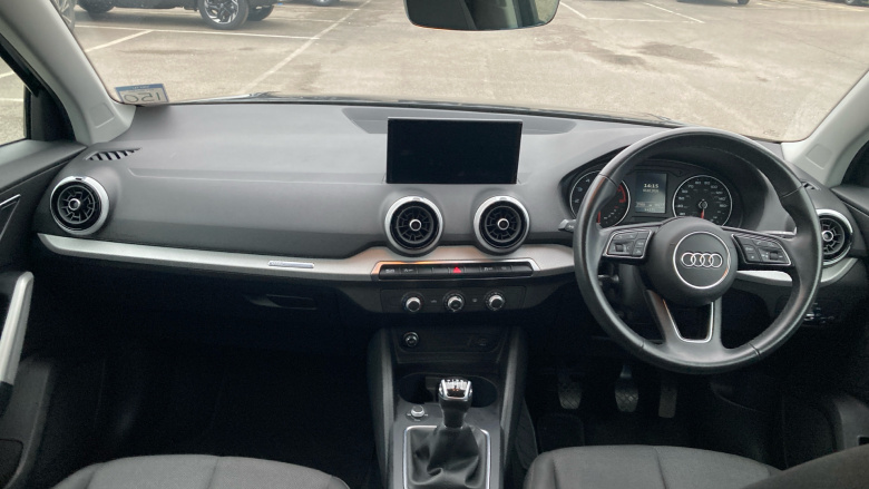 Audi Q2 30 TFSI Technik 5dr Petrol Estate